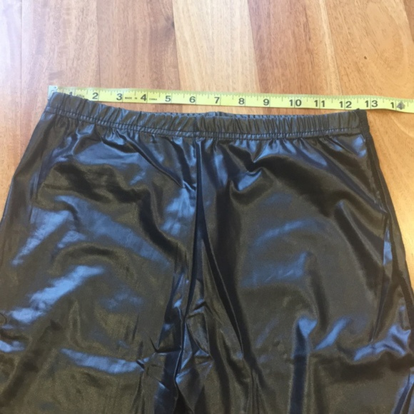 Sexy Lace bandage lace up gothex leggings - Picture 6 of 8